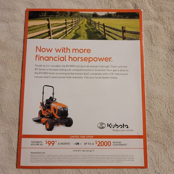 M28. Mother Earth News Magazine - Picture 2 of 2